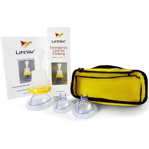 LifeVac dispositivo anti-asfixia